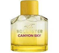 Hollister Canyon Sky for Her Eau de Parfum pour femme 100 ml