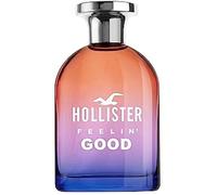 Hollister Feelin' Good For Her Eau de Parfum pour femme 100 ml