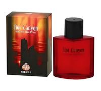 Real Time Eau de Toilette pour Homme Red Canyon 100 ml