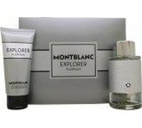 Eau De Parfum Homme Mont Blanc Explorer Platinum 100ml