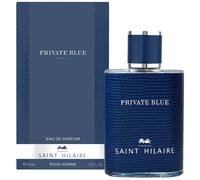SAINT HILAIRE - PRIVATE BLUE 100ML EAU DE PARFUM - HOMME