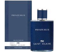Eau de parfum SAINT HILAIRE PRIVATE BLUE - Homme - Boisé, Aromatique, Fruité, Aquatique, Ambré - 100ML
