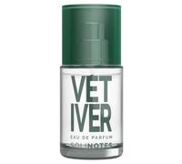 Eau de parfum homme vétiver Solinotes 15ML