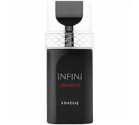 Eau de parfum - Infini Absolute - 100 ml - Florale - Mixte - Notes marines
