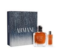 Armani Stronger With You Intensely Eau de Parfum 100ml Gift Set