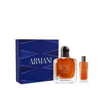 Stronger with You Intensely Coffret - Eau de Parfum-100ml Armani Parfum