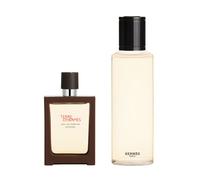 Eau de Parfum Intense d'Hermès - Terre d'Hermès - Vaporisateur de voyage 30 ml + recharge 200 ml - Kapao Parfumerie en ligne française