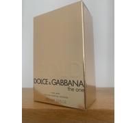 Eau De Parfum Intense Glod The One Dolce & Gabbana 100ml