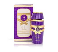 Eau de Parfum Jasila 100ml Parfum pour Femmes - AYAT PERFUMES - Rose, Lavande, Fraise, Cassis, Héliotrope, Vanille, Bois d’Agar