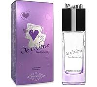 Eau de parfum - JE T'AIME Tendrement - Vaporisateur - 100 ml - Mixte