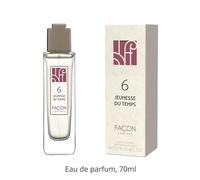 Eau de parfum Jeunesse du temps N 6 Folleville 70 ml Femme