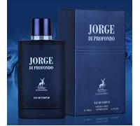 Eau de Parfum - Jorge Di Profondo Alhambra - 100 ml - Oriental - Ambré - Gourmand