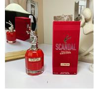 Eau de Parfum JPG Scandal 80ml Femme Le Parfum intense Essence de parfum floral oriental EAU DE PARFUM