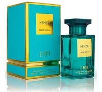 Eau de Parfum Kenza - El Amir - Parfum de Luxe pour Femme - 100ml - Notes de Rose, Jasmin, Patchouli et Musc Blanc