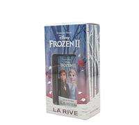 Eau de Parfum la reine des neiges Elsa & Anna 50 ml - Disney officiel
