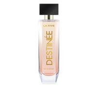 Eau de parfum - La Rive - Destinée - 90 ml - Femme - Transparent/or