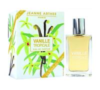 Eau de Parfum La Ronde des Fleurs Vanille Tropicale - Jeanne Arthes - 30 ml - Oriental - Ambré - Gourmand