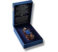 Eau de Parfum LA ROSE BLEUE - Maison Massimo Paris - Parfum luxueux 100 ml