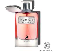 Eau de parfum - La Vita Bella - 100ml - Maison Alhambra - Oriental Ambré Gourmand