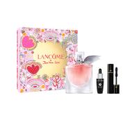 Eau de Parfum Lancôme - Coffret La Vie Est Belle - Eau de parfum 50ml + Génifique Ultimate serum 10ml + Mini Mascara Hypnôse Drama - Kapao Parfumerie en ligne française