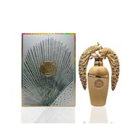 Eau De Parfum Afeef De Lattafa ? 100 Ml ? Mixte - Jasmin, Fleur D?Oranger, Tubéreuse, Bergamote, Poivre Rose, Pêche, Bois De Santal