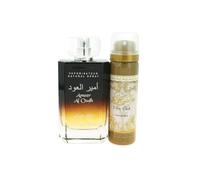 Lattafa Eau de Parfum Ameer Al Oudh Unisexe 100 ml