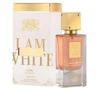 Eau De Parfum Lattafa Ana Abiyedh 60 Ml Parfum Poudré Notes Bergamote Orange Vanille Poire Musc Ambre Pour Femme Et Homme