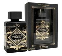 Eau de parfum - LATTAFA BADEE - Badee Al Oud (Oud for Glory) - 100 ml - Oud & notes boisées - Famille chypré