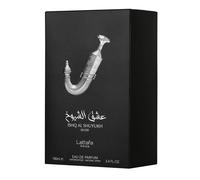 Eau de Parfum - Lattafa Ishq Al Shuyukh Silver - Fruité - Boisé - 100 ml