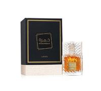 Lattafa Eau de Parfum Khamrah – Notes épicées et boisées – Mixte 100 ml