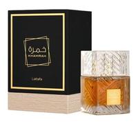 Eau De Parfum - Lattafa - Khamrah - 100 Ml - Unisex - Notes De Myrrhe, Vanille, Ambre
