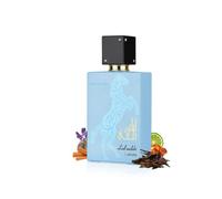 Eau de Parfum - LATTAFA - Lail Maleki Moroccan Blue - 100ml - Oriental - Ambré