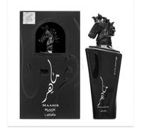 Lattafa Eau de Parfum Maahir Black Edition – Unisexe 100 ml
