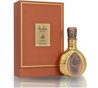 Lattafa – Eau de Parfum Masa – Safran, Citron, Poivre Rose – 100 ml (Unisexe)