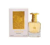 Eau de parfum - LATTAFA - Mazaaji - 100ml - Floral - Doux - Femme
