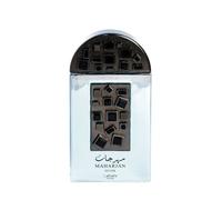 Lattafa Eau de Parfum Pride Maharjan Silver unisexe 100 ml