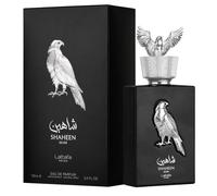 Eau de Parfum - Lattafa Pride - SHAHEEN SILVER - 100 ml - Mixte - Oriental Ambré Gourmand