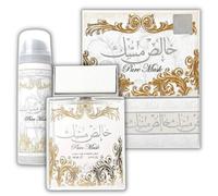 Lattafa Pure Musk Eau de Parfum mixte 100 ml