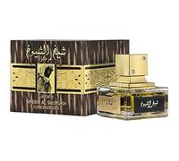 Eau de parfum - LATTAFA - Sheikh Al Shuyukh - 100 ml - Homme - Oriental Ambré Gourmand