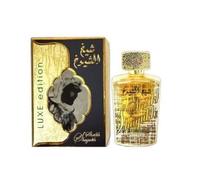 Lattafa Eau de Parfum Sheikh Al Shuyukh Luxe Edition Unisexe 100 ml