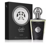 Eau de Parfum - Lattafa Taweel - 100 ml - Notes de violette - Harmonie délicate et équilibrée