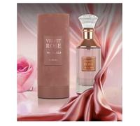 Eau de Parfum - Lattafa - VELVET ROSE - 100 ml - Notes de Oud - Ambre - Rose