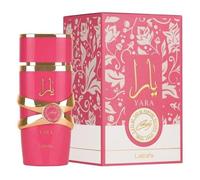 Lattafa Eau de Parfum Yara Candy Fruité – 100 ml – Femme