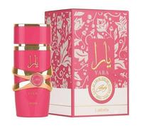 Lattafa Eau de Parfum Yara Candy Fruité – 100 ml – Femme