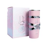 Eau de parfum Lattafa - Yara - Poudre de vanille - 100 ml - Parfum féminin longue durée