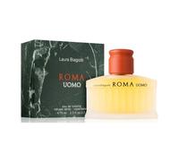 Eau de Parfum - Laura Biagiotti - ROMA UOMO - 75 ml - Homme - Eau de parfum