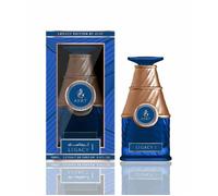 Eau de Parfum Legacy 1 de Ayat Perfumes - 100ml - Unisexe - Abricot, Basilic, Graines de Carotte, Rose de Mai, Figue, Dattes
