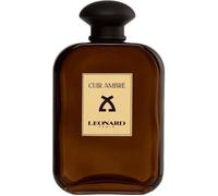 Eau de parfum - LEONARD - Cuir Ambré - 100ml - Spray - Format voyage