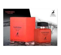 Eau De Parfum - Maison Alhambra - Alhambra Narissa Rouge - 100 Ml - Femme - Florale