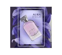 Eau de Parfum - Maison Alhambra - Aura D'eclat - 100 ml - Femme - Florale